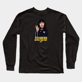 Gogo Yubari Long Sleeve T-Shirt